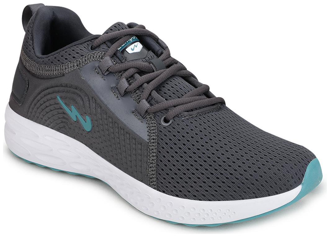 

Campus Men DARWIN Running Shoes ( Grey )