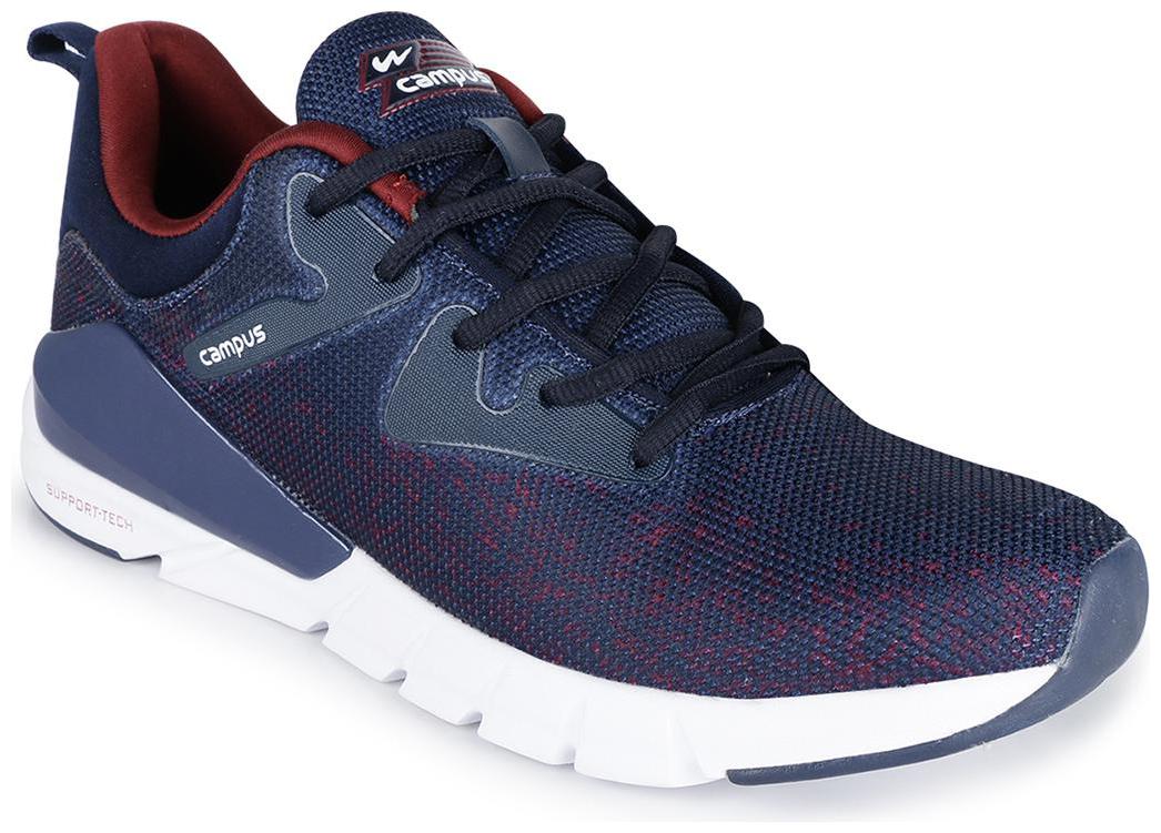 

Campus Men DIVE Running Shoes ( Blue )