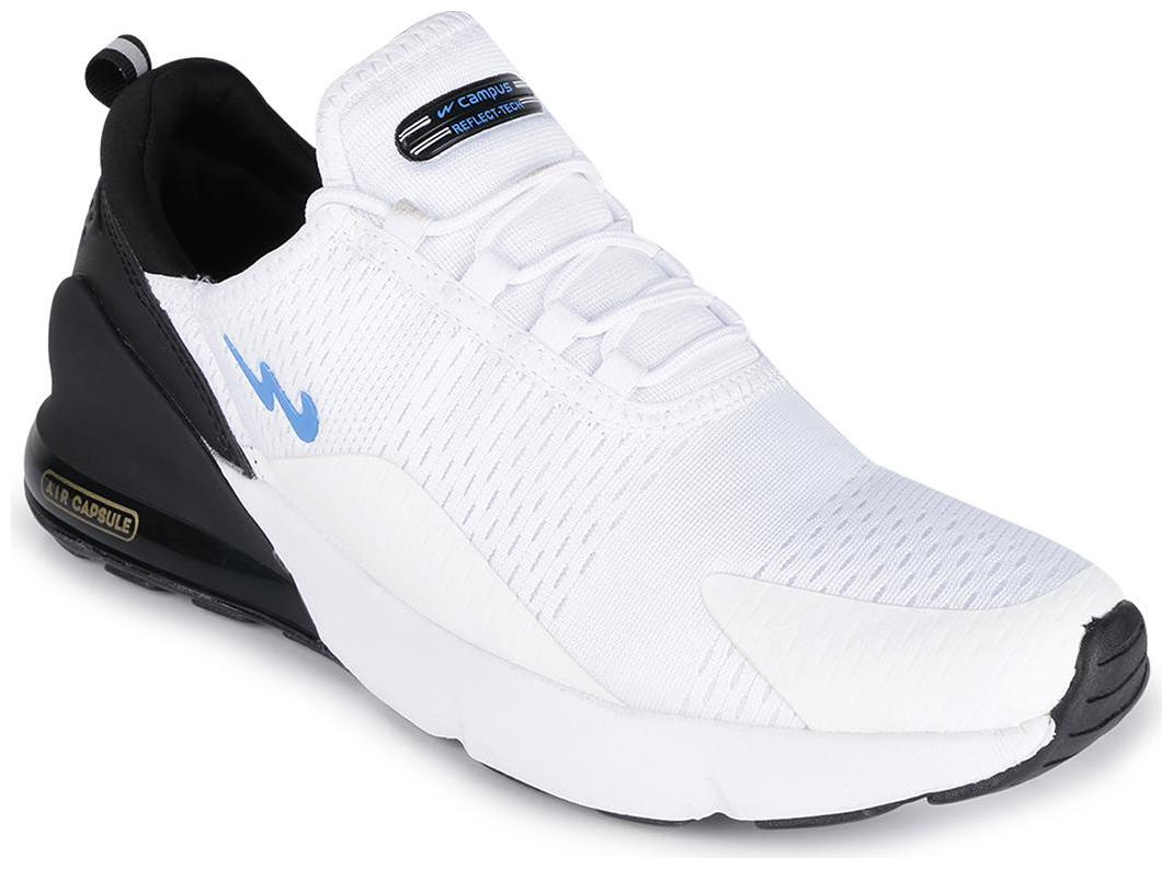 

Campus Men DRAGON Running Shoes ( White )