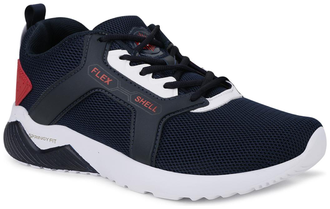 

Campus Men ELFIN Running Shoes ( Blue )