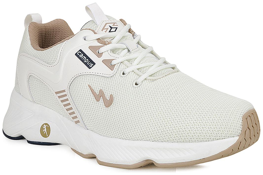 

Campus Men EVAN PRO Running Shoes ( Cream )