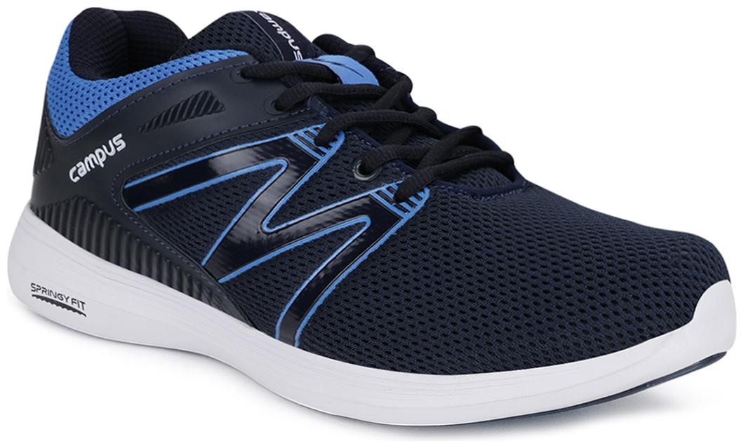

Campus Men ENTER Running Shoes ( Blue )