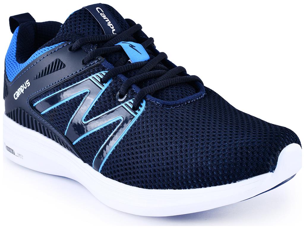 

Campus Men ENTER-2 Running Shoes ( Blue )