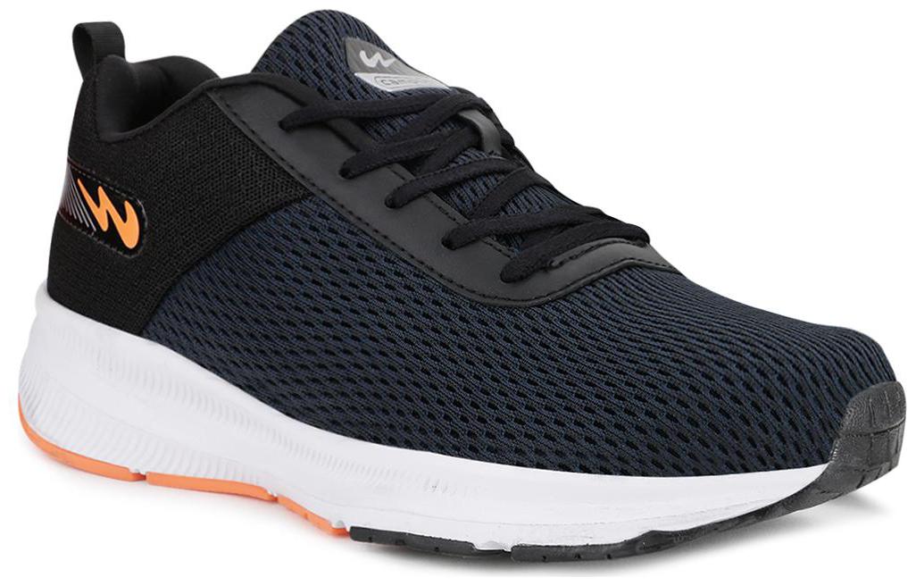 

Campus Men EMIGO Running Shoes ( Black )