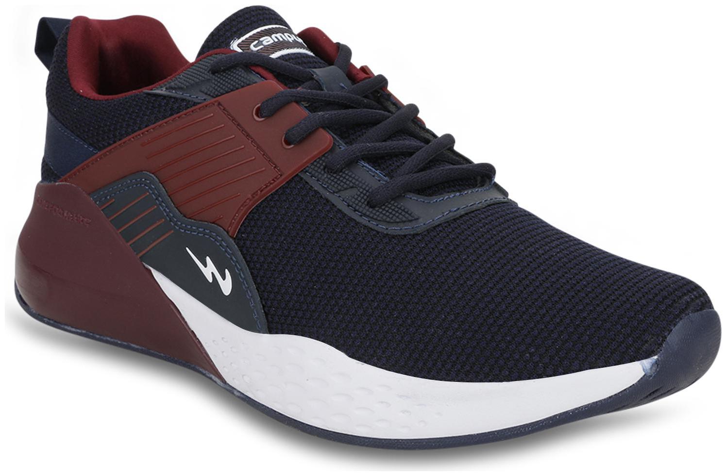 

Campus Men EDWIN Running Shoes ( Blue )