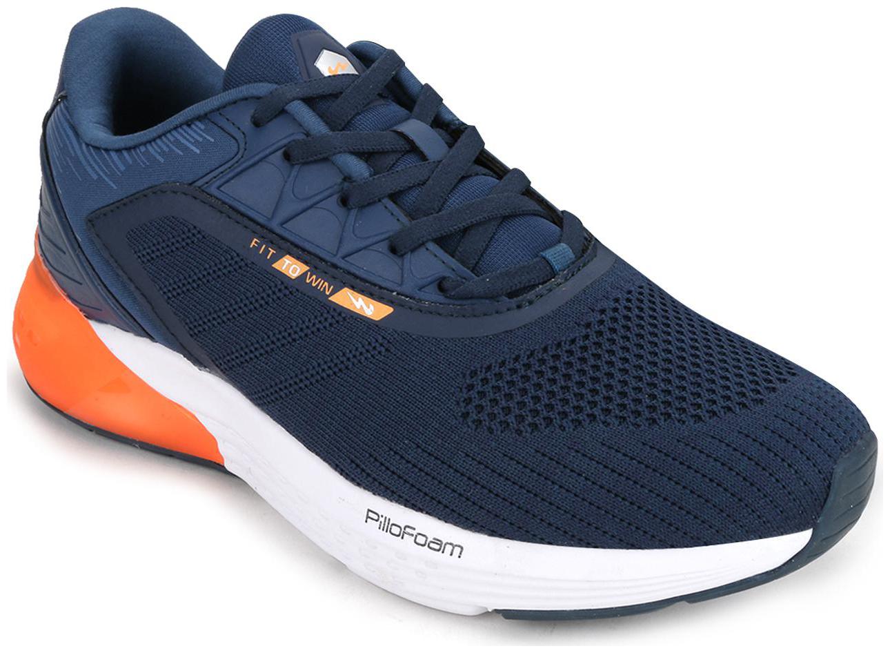

Campus Men ENGINE Running Shoes ( Blue )