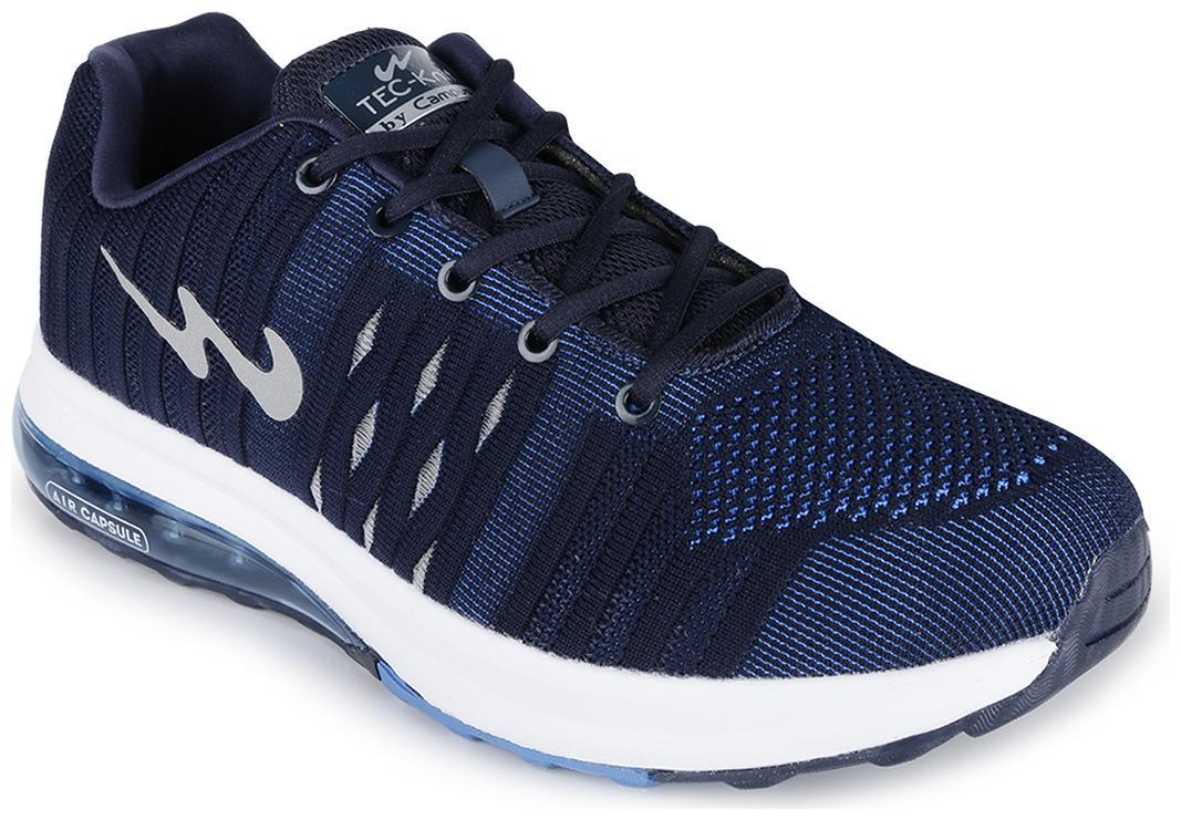 

Campus Men ENOVA Running Shoes ( Navy Blue )
