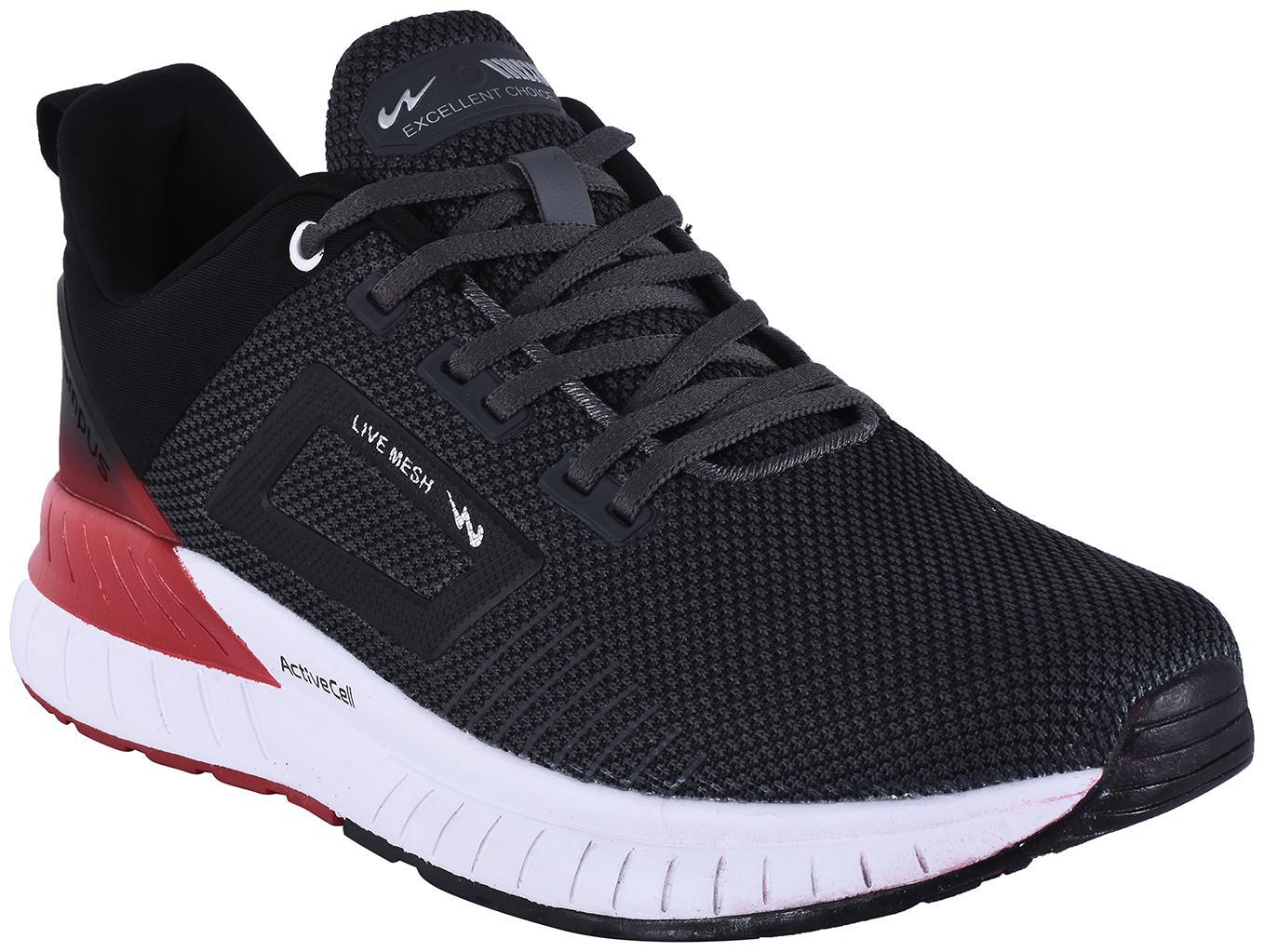 

Campus Men EVOK Running Shoes ( Grey )