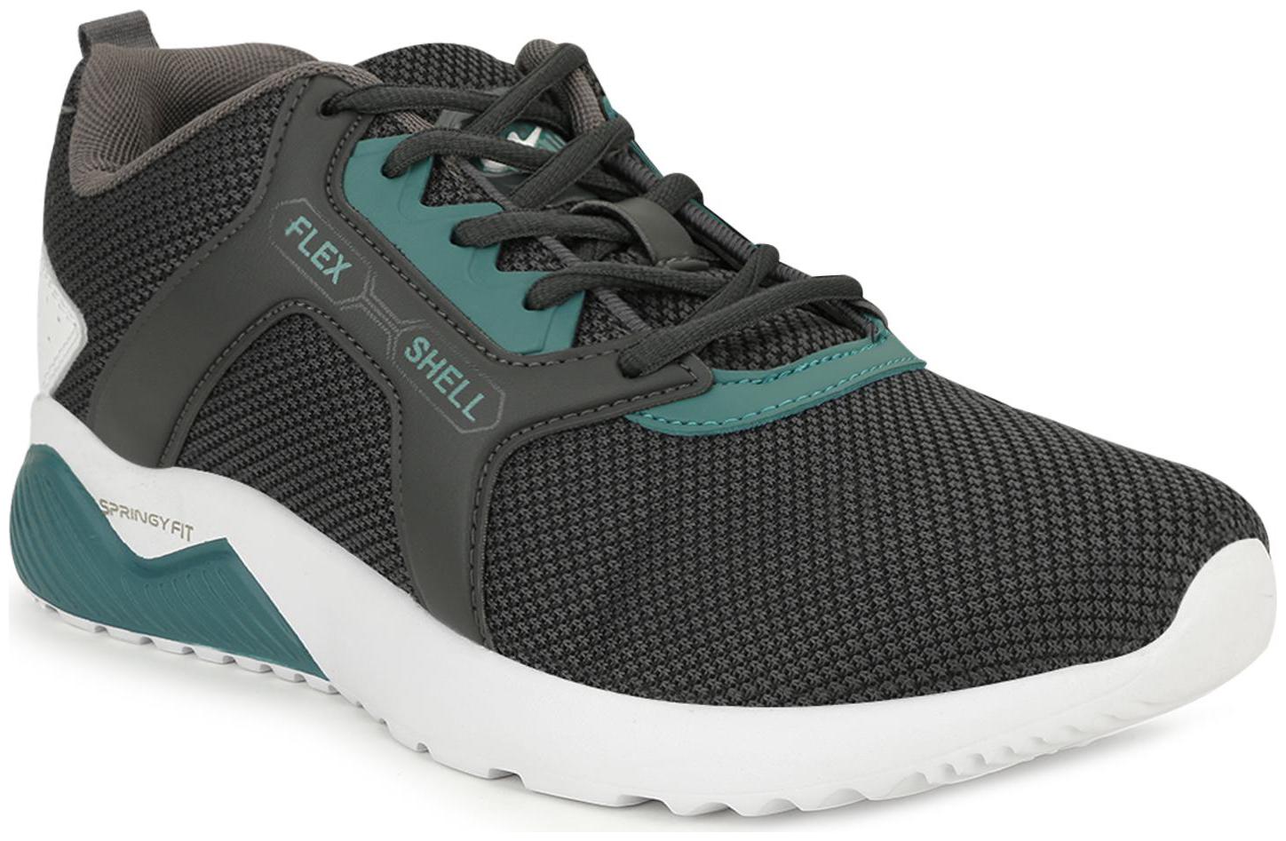

Campus Men ELFIN Running Shoes ( Grey )
