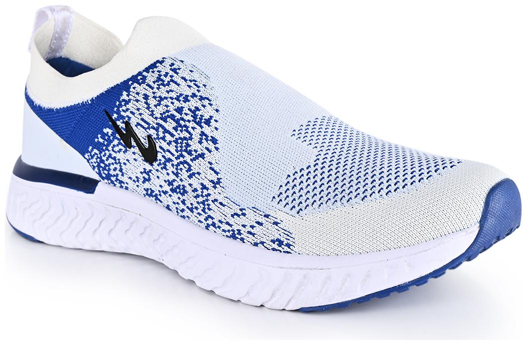 

Campus Men FELIX Running Shoes ( White )