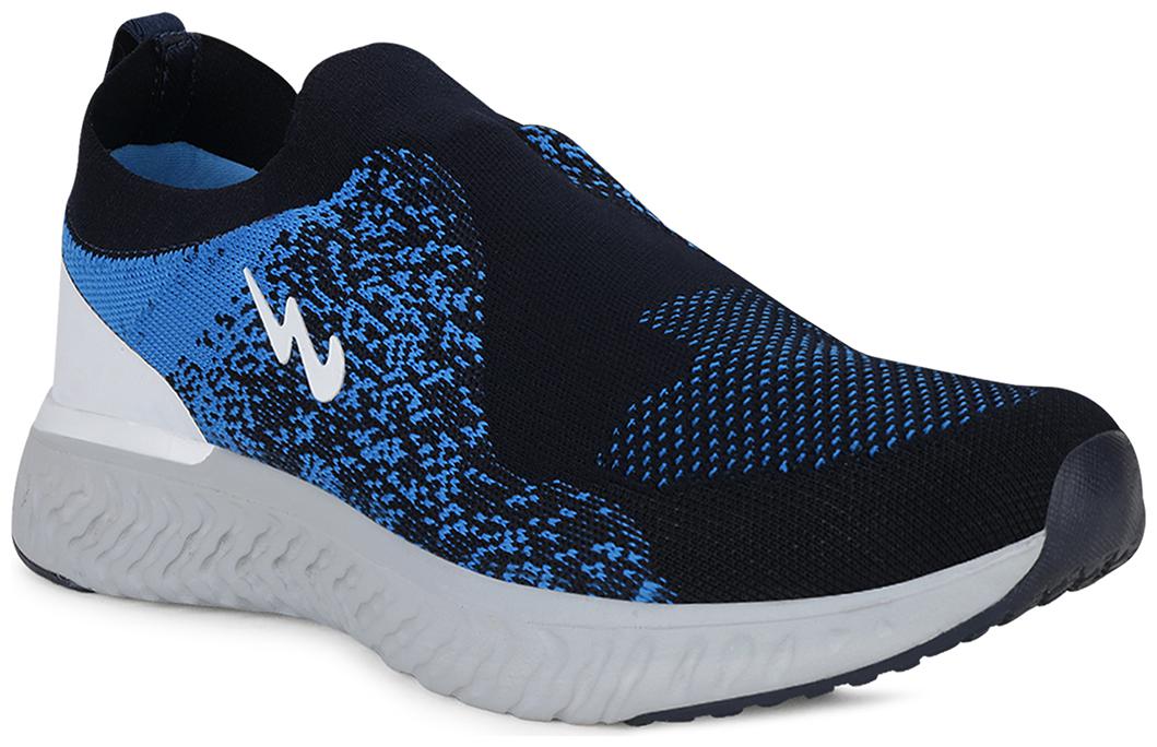 

Campus Men FELIX Walking Shoes ( Blue )