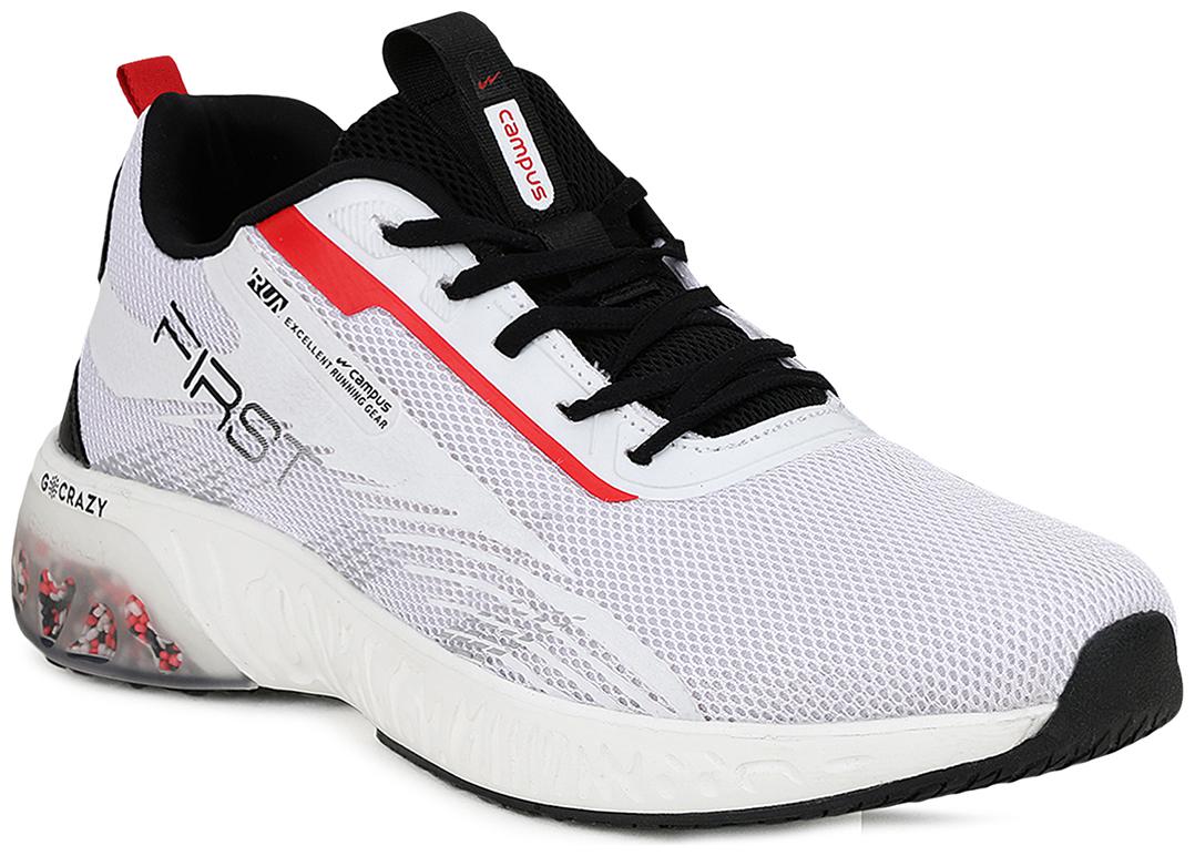 

Campus Men FIRST Running Shoes ( White )