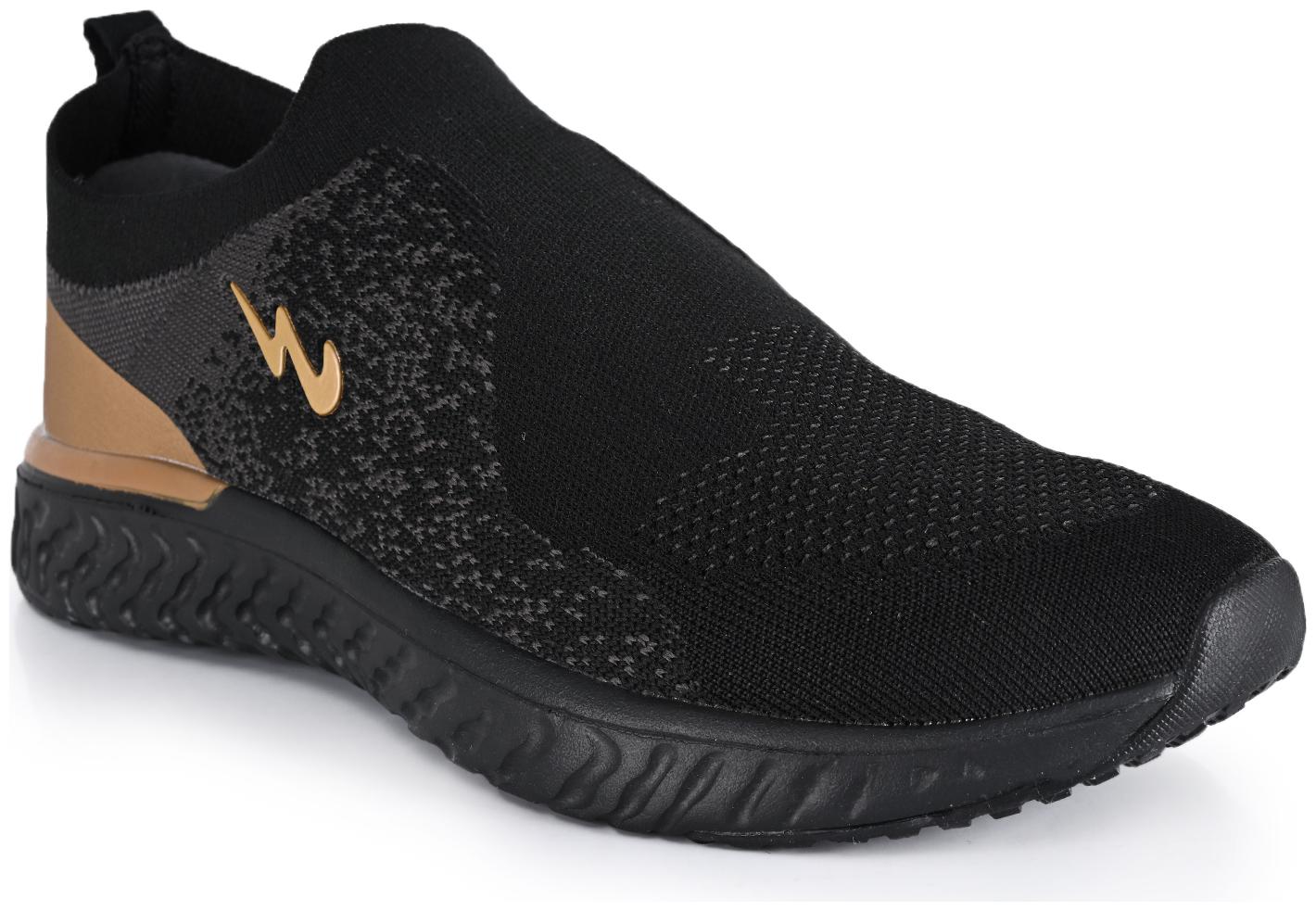 

Campus Men FELIX Running Shoes ( Black )