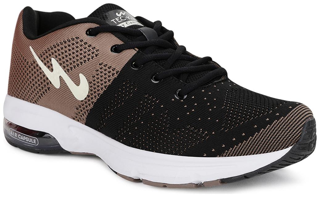 

Campus Men FUTURA Running Shoes ( Black )