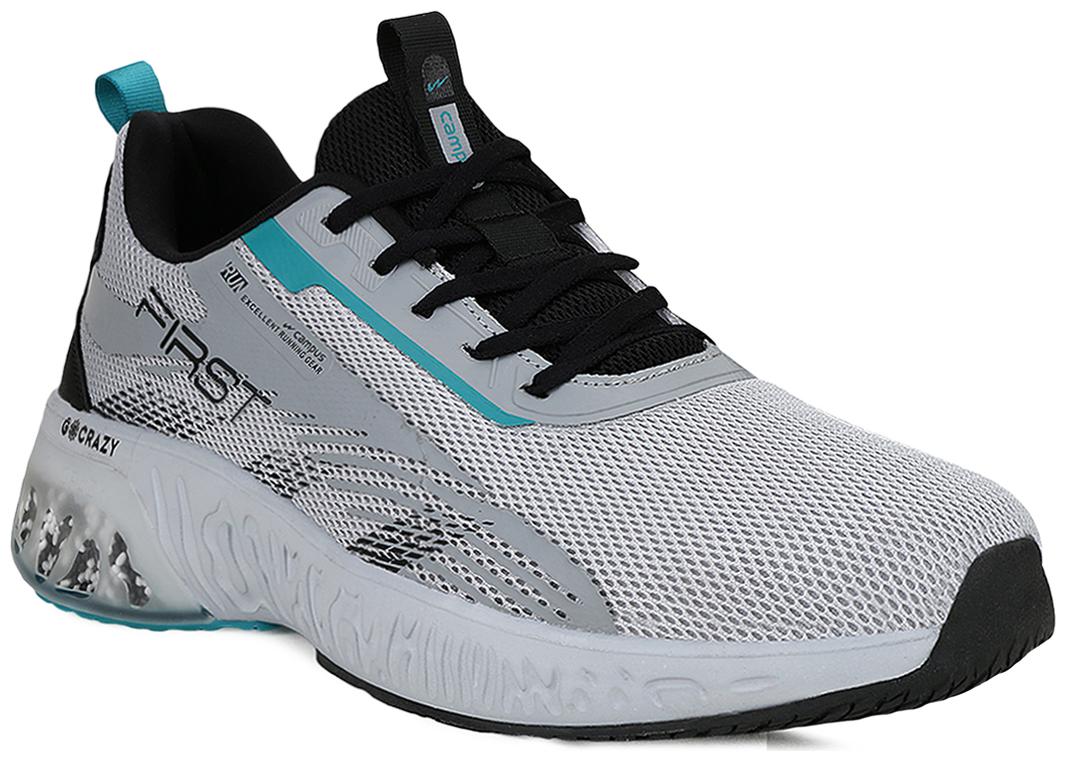 

Campus Men FIRST Running Shoes ( Grey )