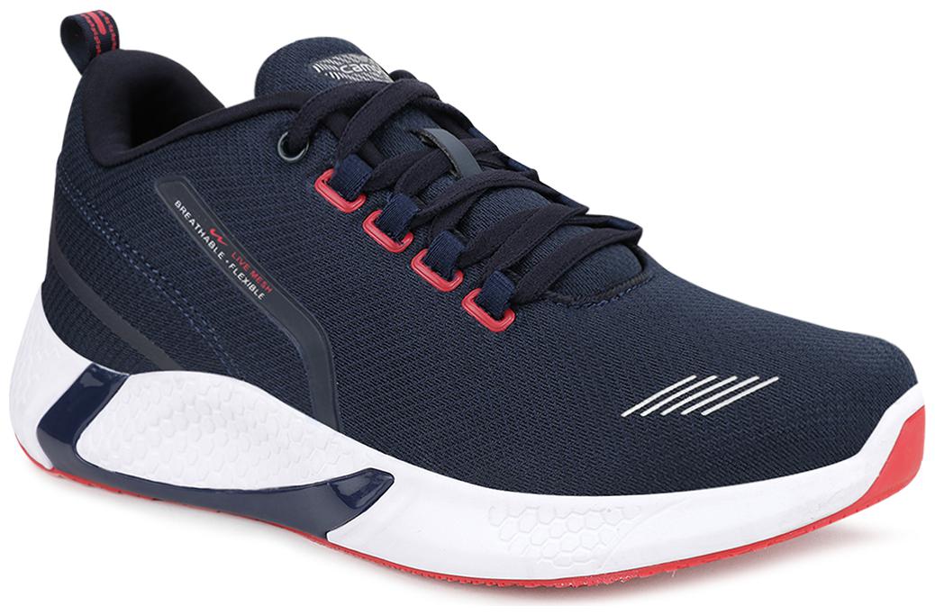 

Campus Men FRANCE Running Shoes ( Navy Blue )