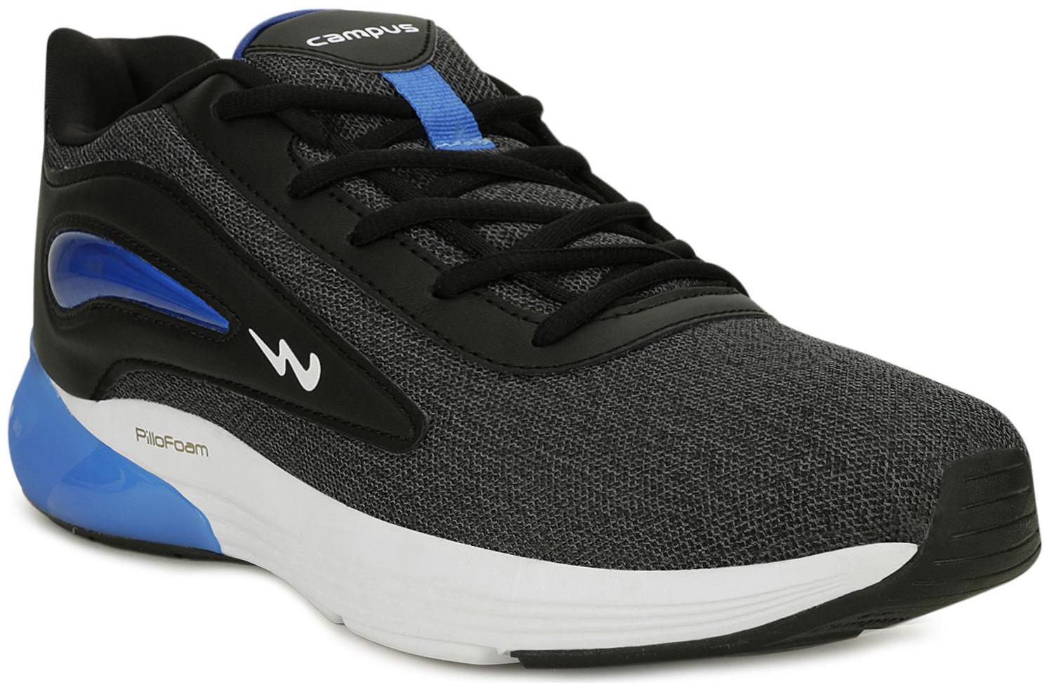 

Campus Men GLOBAL Running Shoes ( Grey )