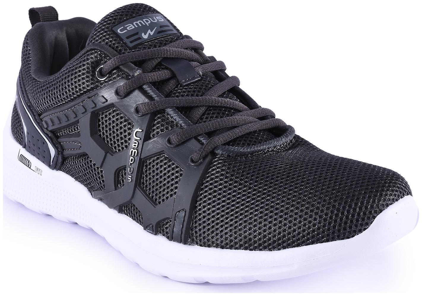 

Campus Men BLUNT Running Shoes ( Grey )