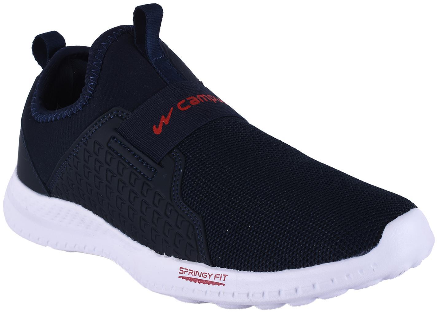 

Campus Men GRADE Walking Shoes ( Navy Blue )