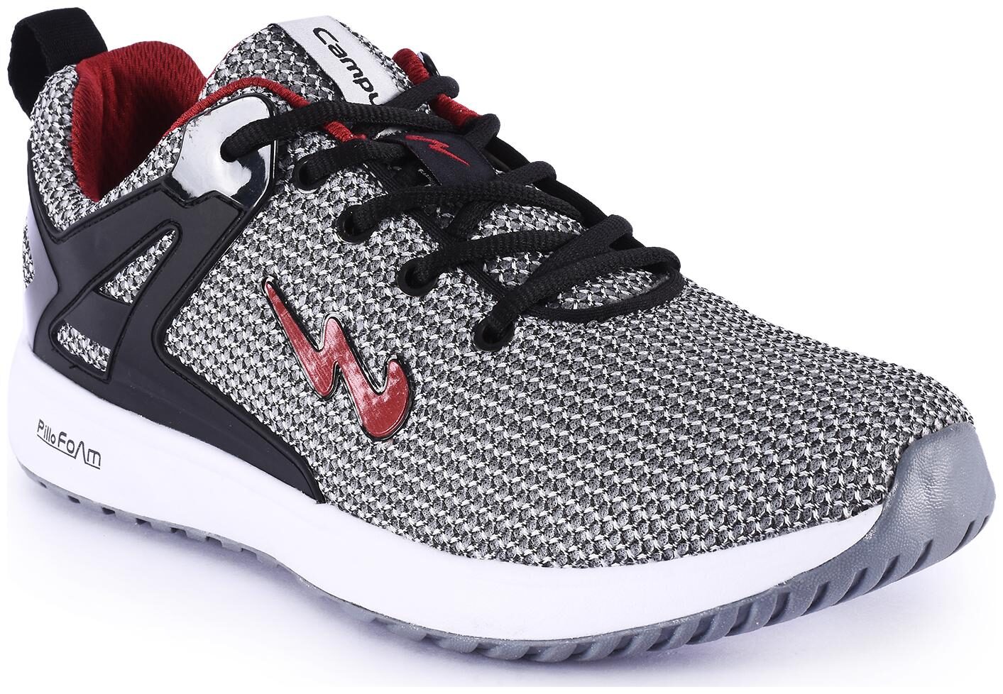 

Campus Men IMPULSE Running Shoes ( Grey )