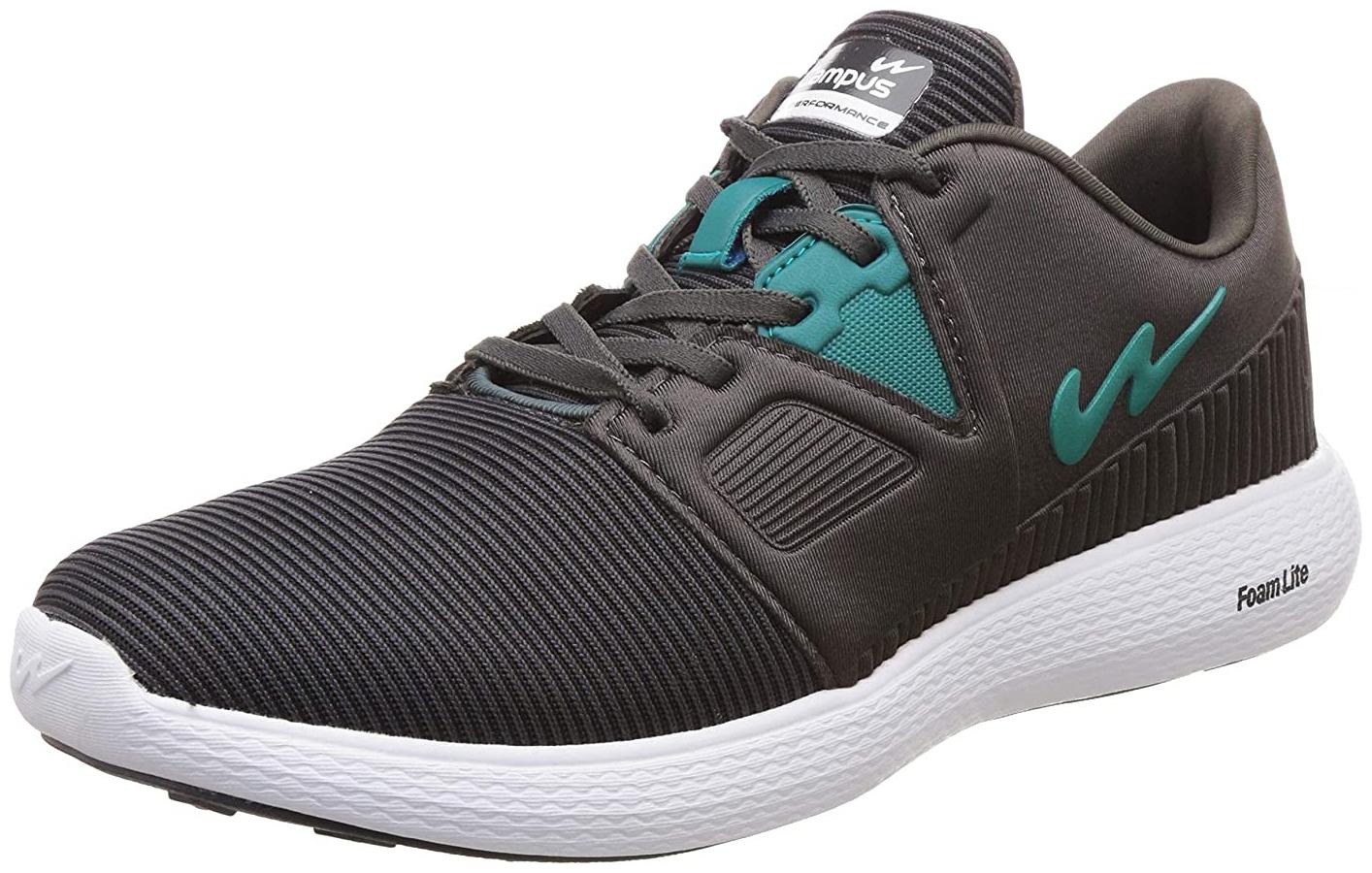 

Campus Men LEGEND Running Shoes ( Grey )