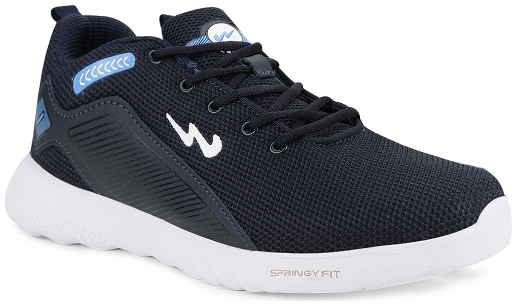 

Campus Men HARLEY Running Shoes ( Blue )