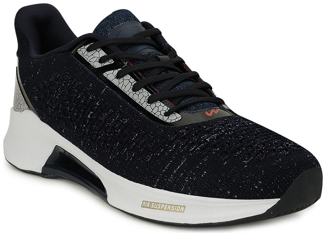 

Campus Men HUMMER Running Shoes ( Navy Blue )