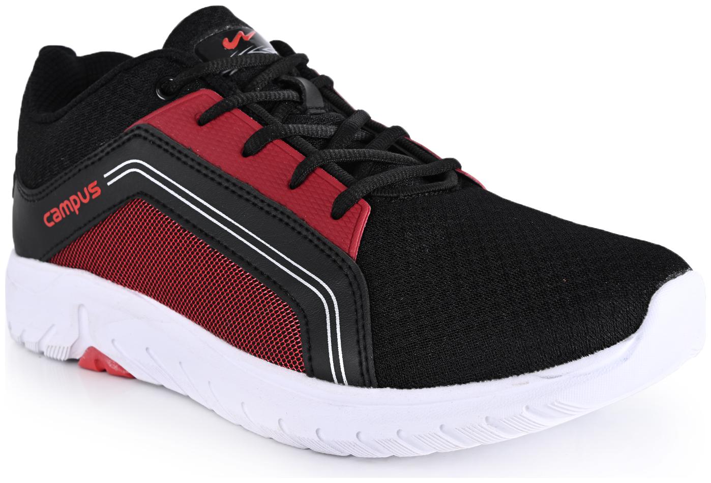 

Campus Men INSTA Running Shoes ( Black )