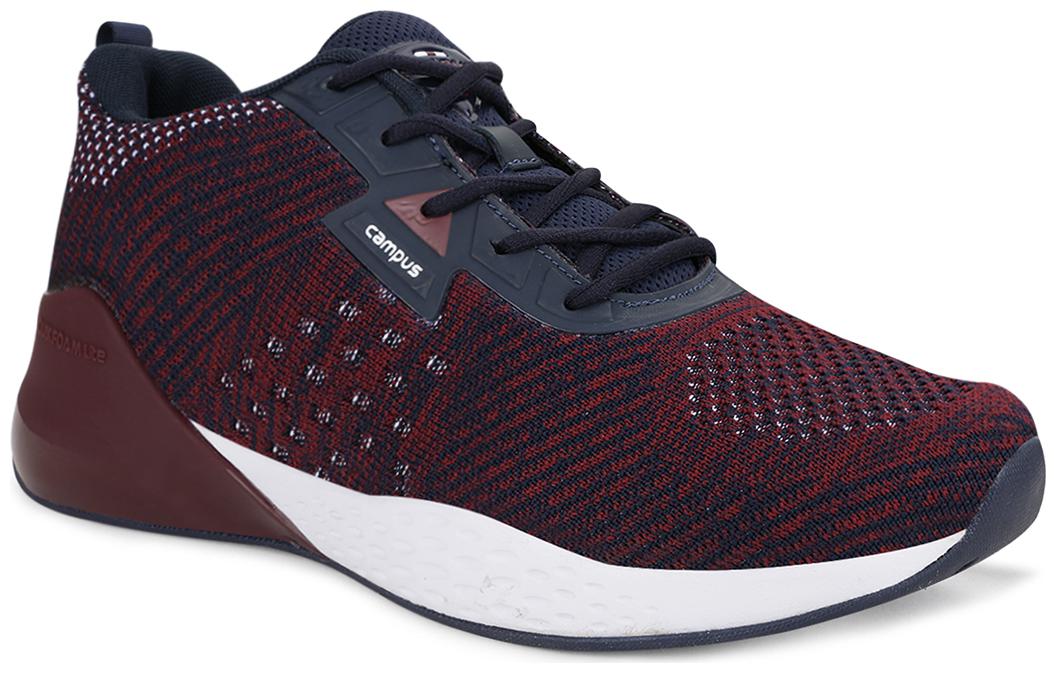 

Campus Men JAVA PRO Running Shoes ( Blue )