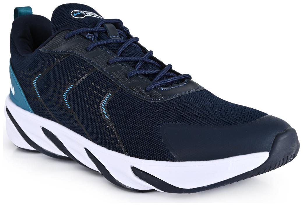 

Campus Men JACOB Running Shoes ( Blue )