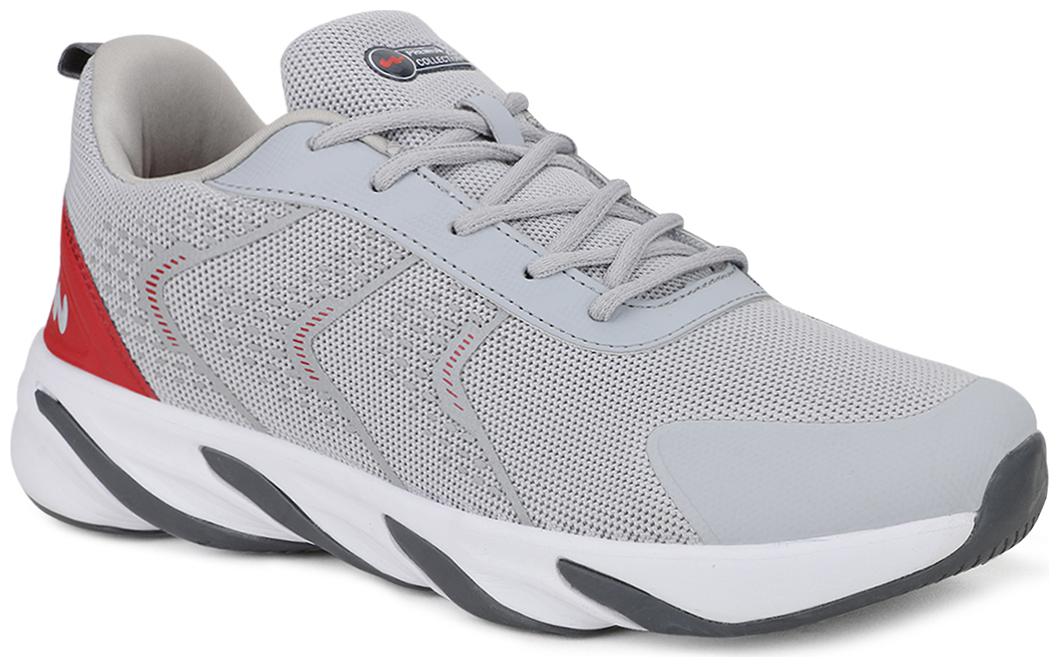 

Campus Men JACOB Running Shoes ( Grey )