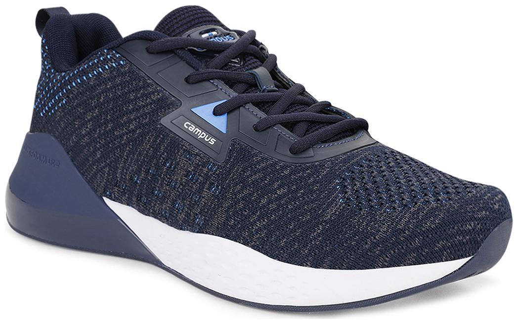 

Campus Men JAVA PRO Running Shoes ( Blue )