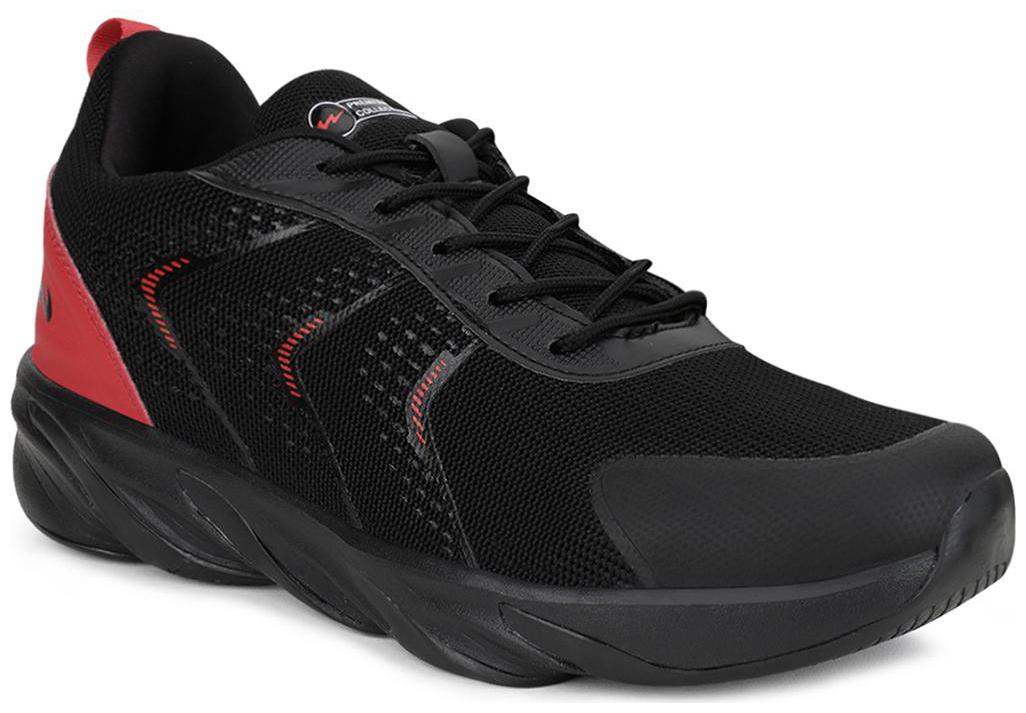 

Campus Men JACOB Running Shoes ( Black )