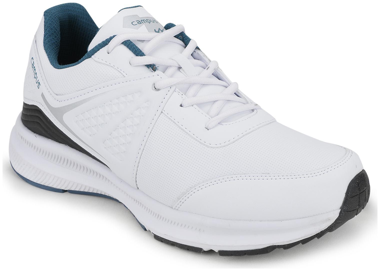 

Campus Men JASPER Running Shoes ( White )