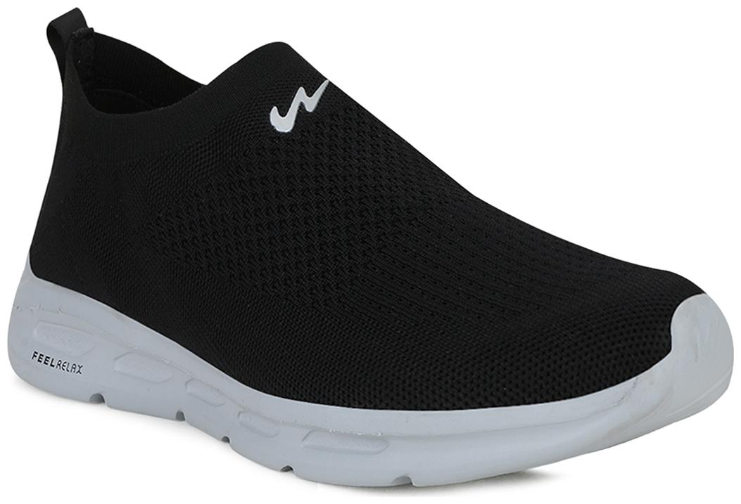 

Campus Men KING PLUS Walking Shoes ( Black )