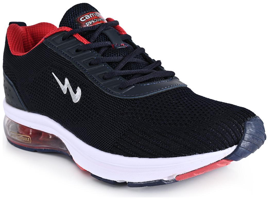 

Campus Men KELVIN Running Shoes ( Blue )