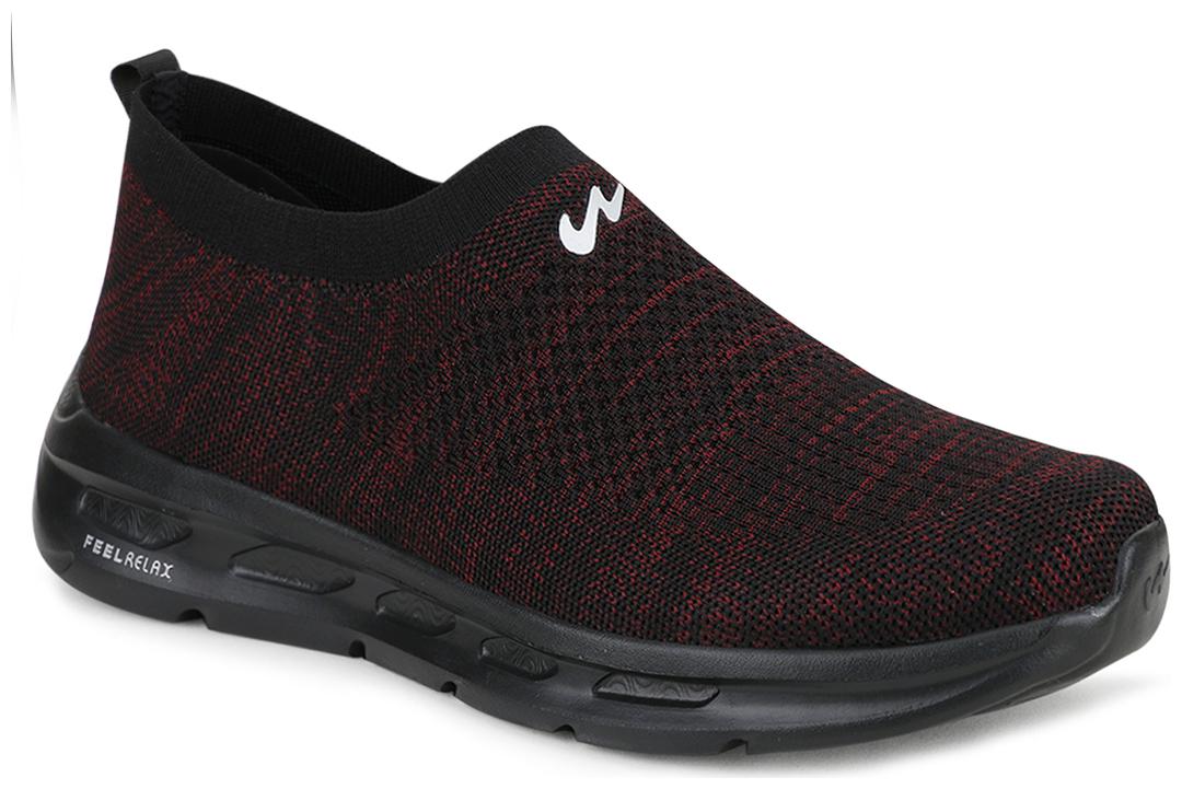 

Campus Men KING Running Shoes ( Red )