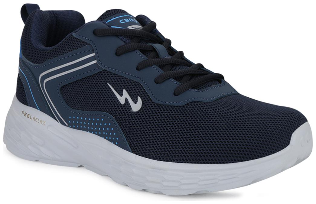 

Campus Men Kosmo Pro Running Shoes ( Blue )