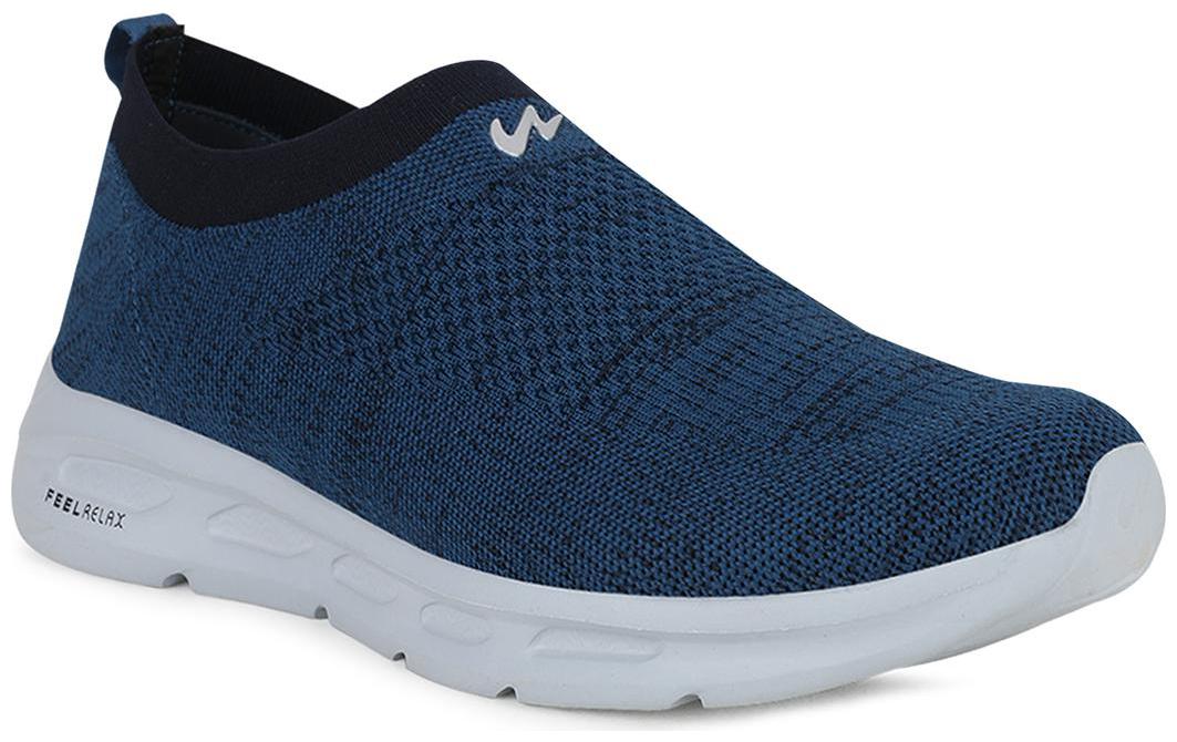 

Campus Men KING PLUS Walking Shoes ( Navy Blue )