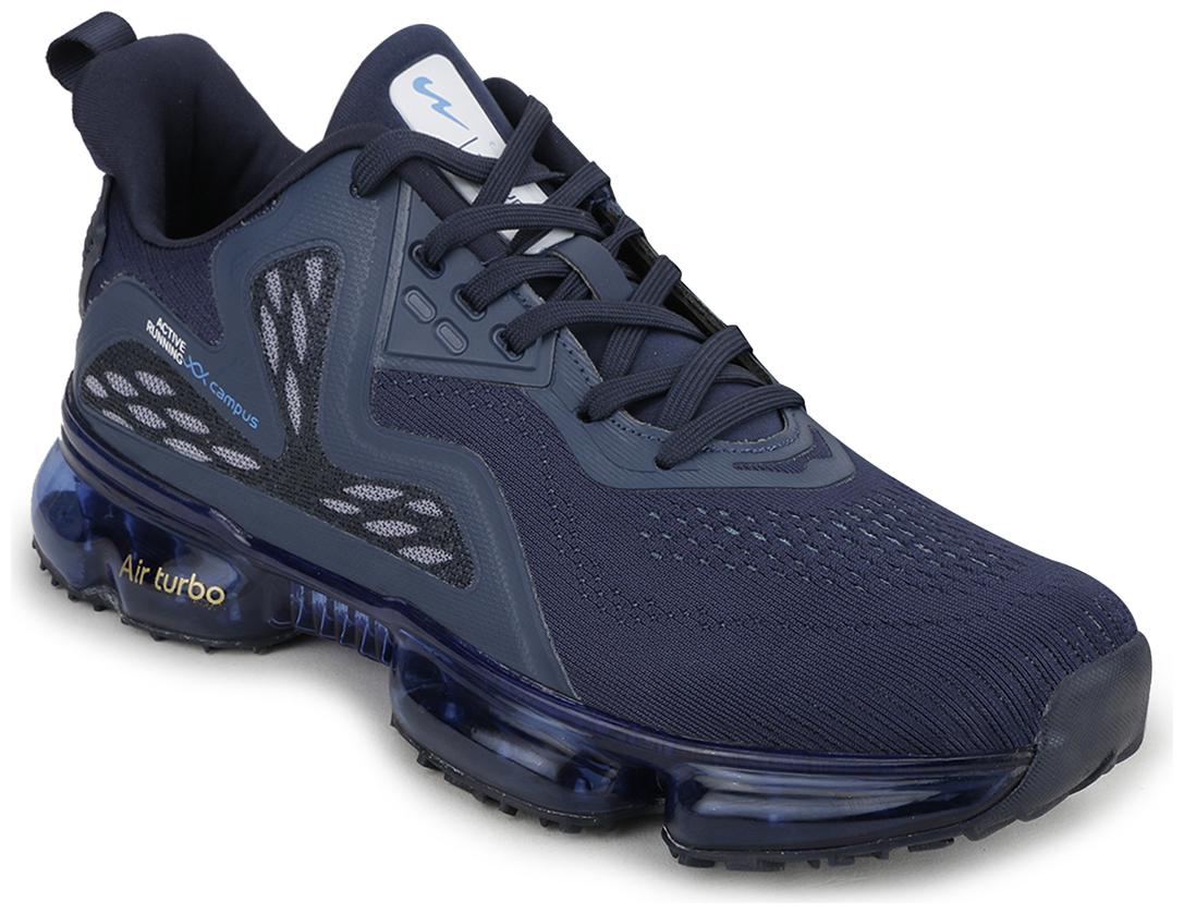 

Campus Men LEXUS Running Shoes ( Navy Blue )