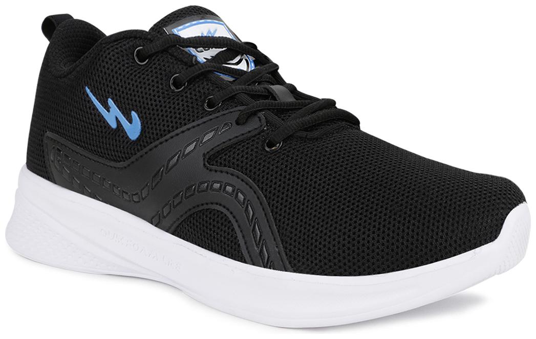 

Campus Men LEAD Running Shoes ( Black )