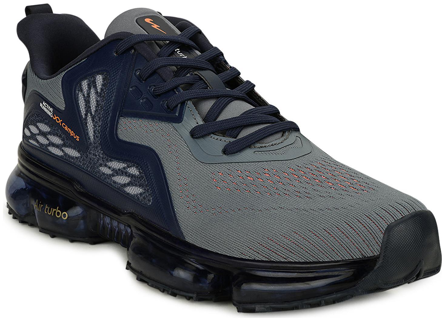 

Campus Men LEXUS Running Shoes ( Grey )