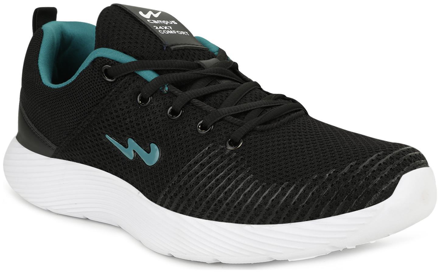 

Campus Men LEBRON Running Shoes ( Black )