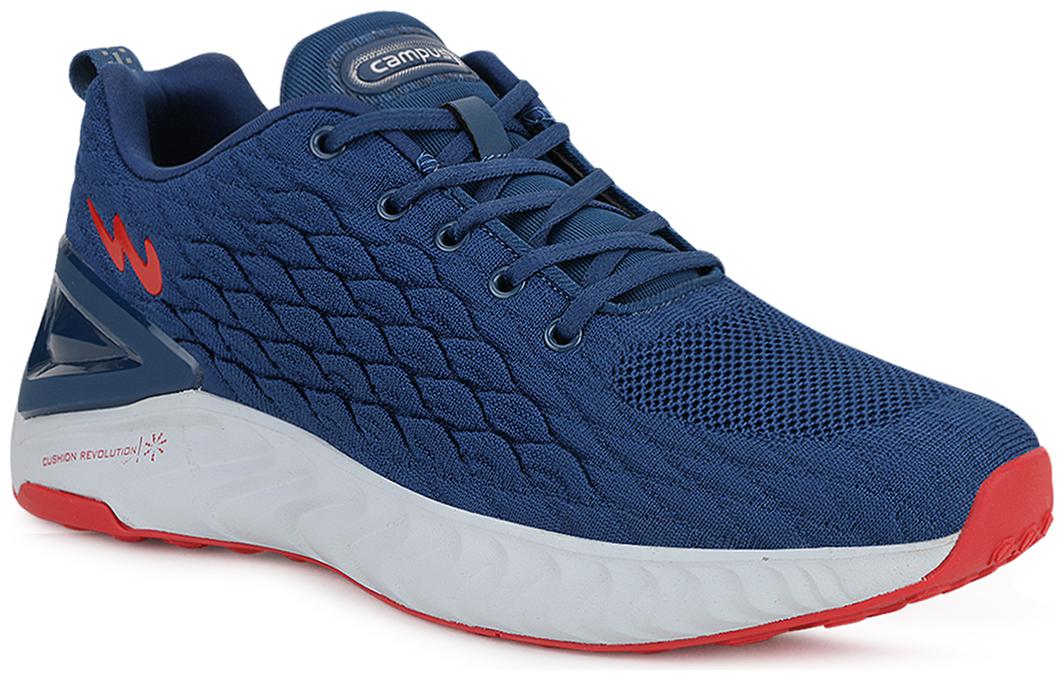 

Campus Men MASTER Running Shoes ( Blue )