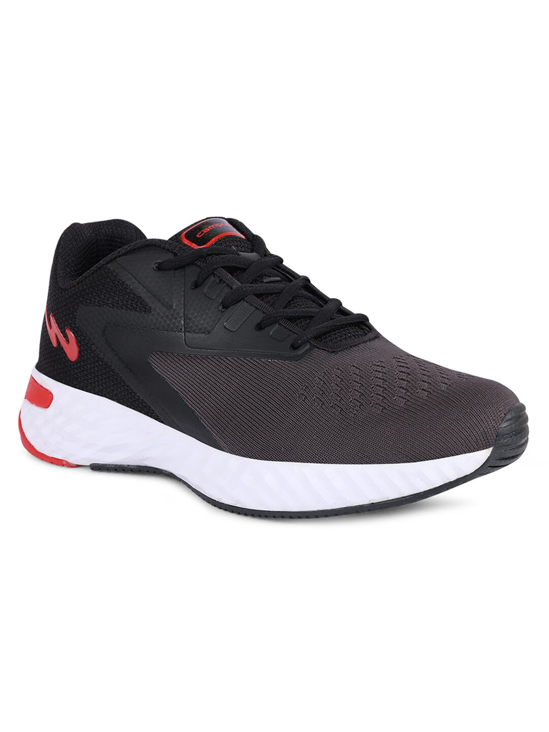 

Campus Men MICHEL Running Shoes ( Black )
