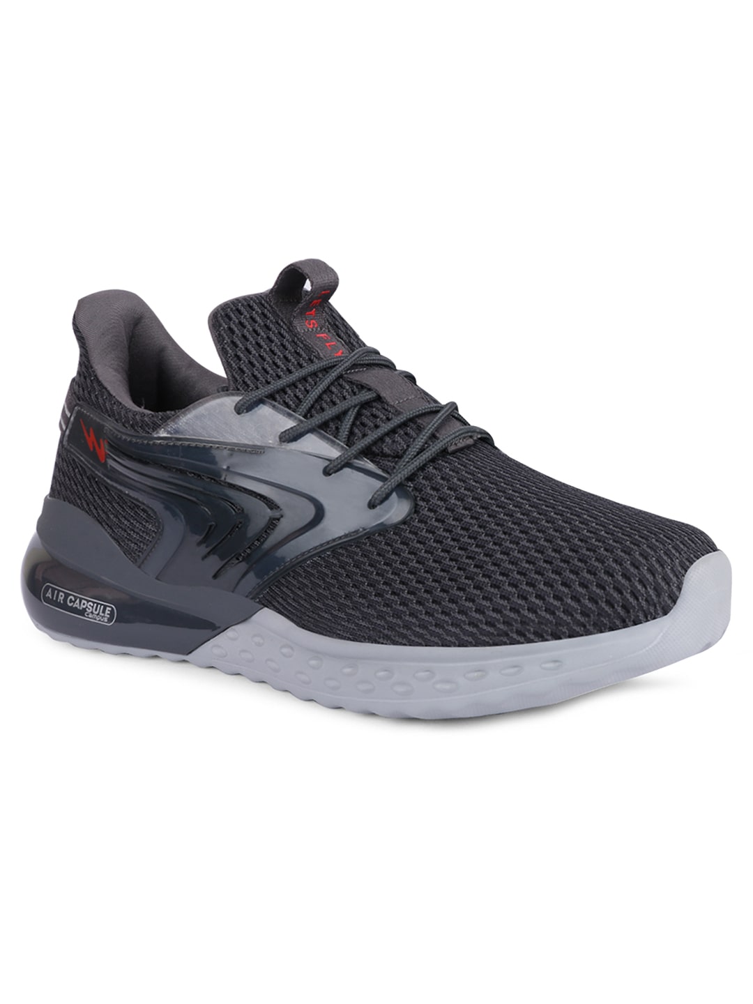 

Campus Men MOROCCO Running Shoes ( Grey )
