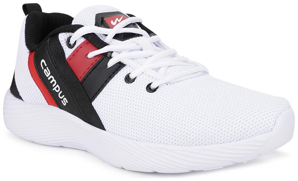 

Campus Men MANTRA Running Shoes ( White )