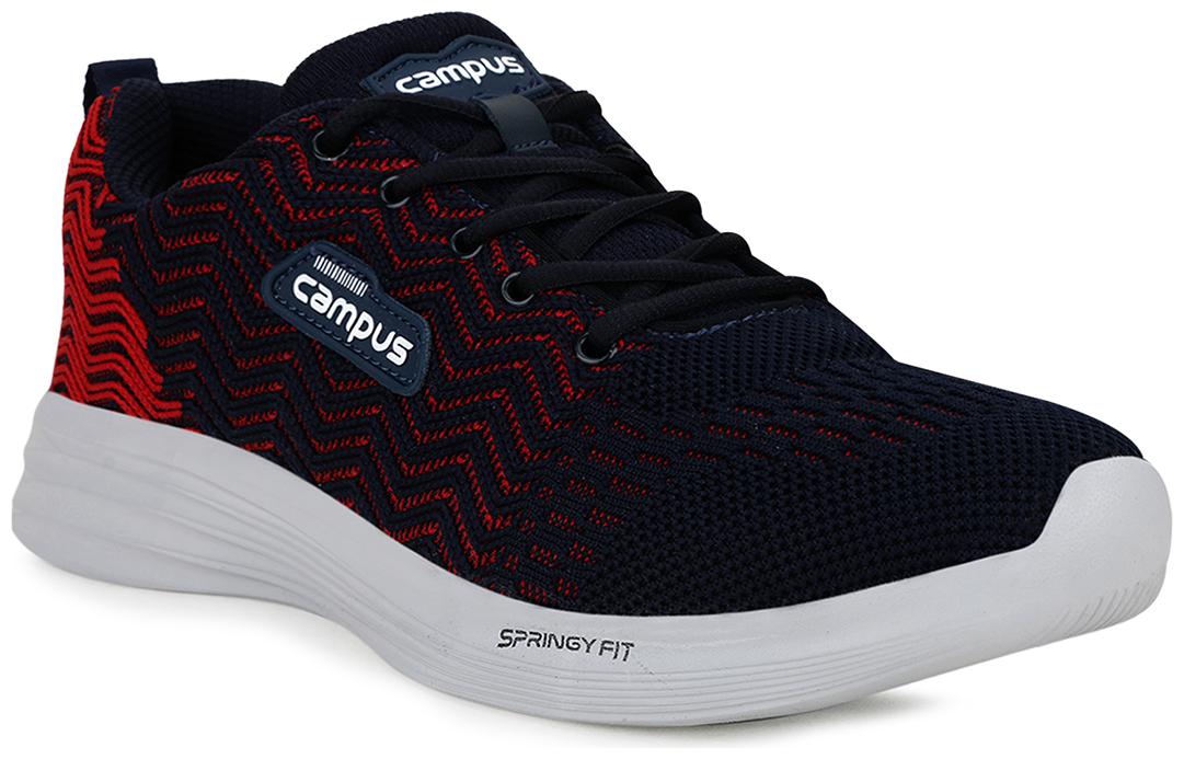 

Campus Men MASCOT Running Shoes ( Blue )