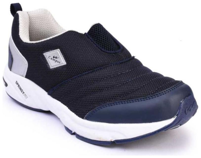 

Campus Men MONTAYA Running Shoes ( Blue )