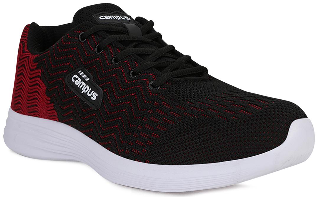 

Campus Men MASCOT Running Shoes ( Maroon )